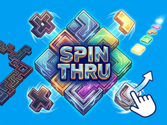 Lojë Spin Thru