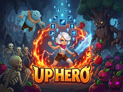 Lojë Up Hero