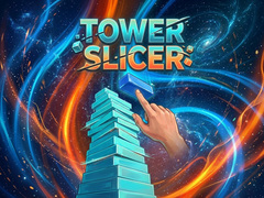 Lojë Tower Slicer