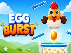 Lojë Egg Burst