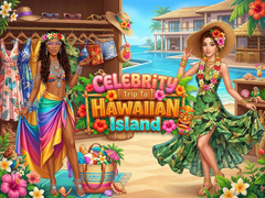 Lojë Celebrity Trip to Hawaiian Island