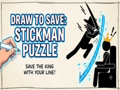 Lojë Draw To Save: Stickman Puzzle