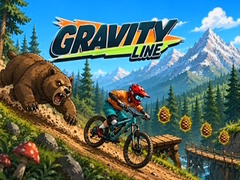 Lojë Gravity Line