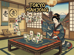 Lojë Tokyo Mahjong