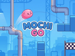 Lojë Mochi Go