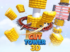 Lojë Cut Tower 3D