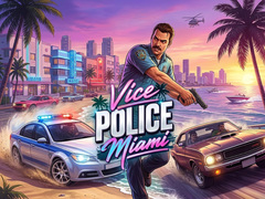 Lojë Vice Police Miami