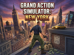 Lojë Grand Action Simulator: New York