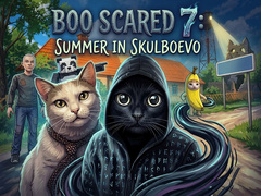 Lojë Boo Scared 7: Summer in Skulboevo