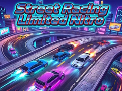 Lojë Street Racing Limited Nitro