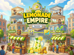Lojë Lemonade Empire