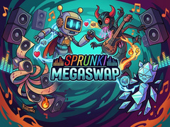 Lojë Sprunki Megaswap 