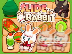 Lojë Slide Rabbit