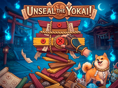 Lojë Unseal the Yokai!