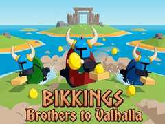 Lojë Bikkings - Brothers to Valhalla