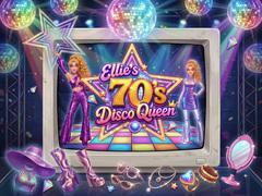 Lojë Ellies 70s Disco Queen