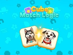 Lojë Cube Match Logic