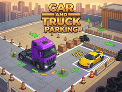 Lojë Car and Truck Parking