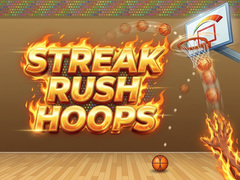 Lojë Streak Rush Hoops