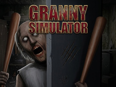 Lojë Granny Simulator