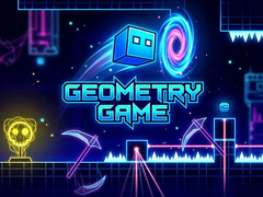 Lojë Geometry Game