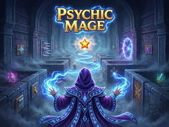 Lojë Psychic Mage