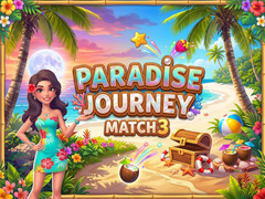 Lojë Paradise Journey Match3