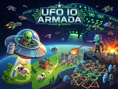Lojë UFO IO Armada!