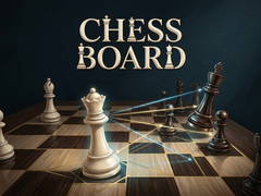 Lojë Chess Board