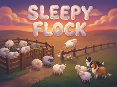Lojë Sleepy Flock