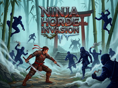 Lojë Ninja Horde Invasion