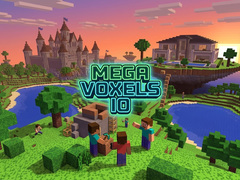 Lojë Mega Voxels IO