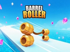 Lojë Barrel Roller: Stack & Run 3D