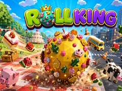 Lojë Roll King