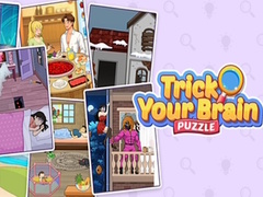 Lojë Trick Your Brain Puzzle