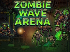 Lojë Zombie Wave Arena