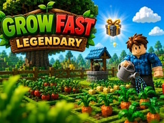Lojë Grow Fast: Legendary
