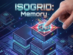 Lojë ISOGRID: Memory