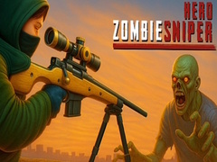 Lojë Zombie Sniper Hero
