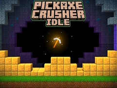 Lojë Pickaxe Crusher Idle