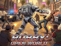 Lojë Robby: Open World