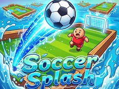 Lojë Soccer Splash