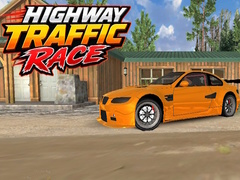 Lojë Highway Traffic Race