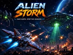Lojë Alien Storm