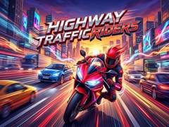 Lojë Highway Traffic Riders