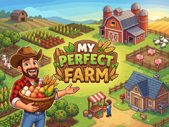 Lojë My Perfect Farm