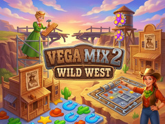 Lojë Vega Mix 2 Wild West