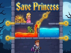 Lojë Save Princess
