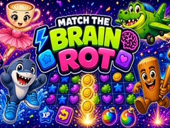 Lojë Match The Brainrot