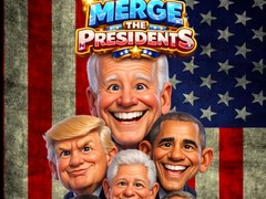 Lojë Merge the Presidents